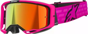 Alpinestars 5101625-3083 Vision 8 Corp Goggle Gerincvédő, protektoring, protektormellény