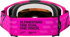 Alpinestars 5101625-3083 Vision 8 Corp Goggle Gerincvédő, protektoring, protektormellény 3