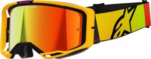 Alpinestars 5101625-5023 Vision 8 Corp Goggle Gerincvédő, protektoring, protektormellény