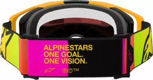 Alpinestars 5101625-5023 Vision 8 Corp Goggle Gerincvédő, protektoring, protektormellény 3
