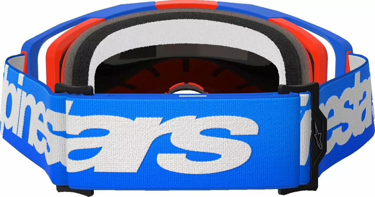 Alpinestars 5101325-7303 Vision 8 Wordmark Goggle Gerincvédő, protektoring, protektormellény 3
