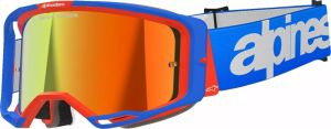 Alpinestars 5101325-7303 Vision 8 Wordmark Goggle Gerincvédő, protektoring, protektormellény