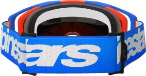 Alpinestars 5101325-7303 Vision 8 Wordmark Goggle Gerincvédő, protektoring, protektormellény 3