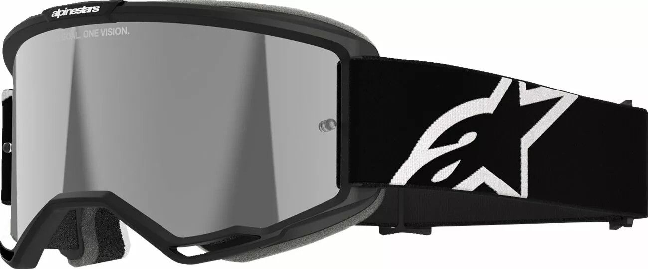 Alpinestars 5101825-1456 Vision 5 Corp Goggle Gerincvédő, protektoring, protektormellény 0