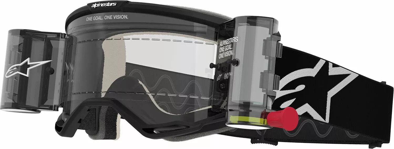 Alpinestars 5102825-1529 Vision 5 Corp Roll-Off Goggle Gerincvédő, protektoring, protektormellény 0