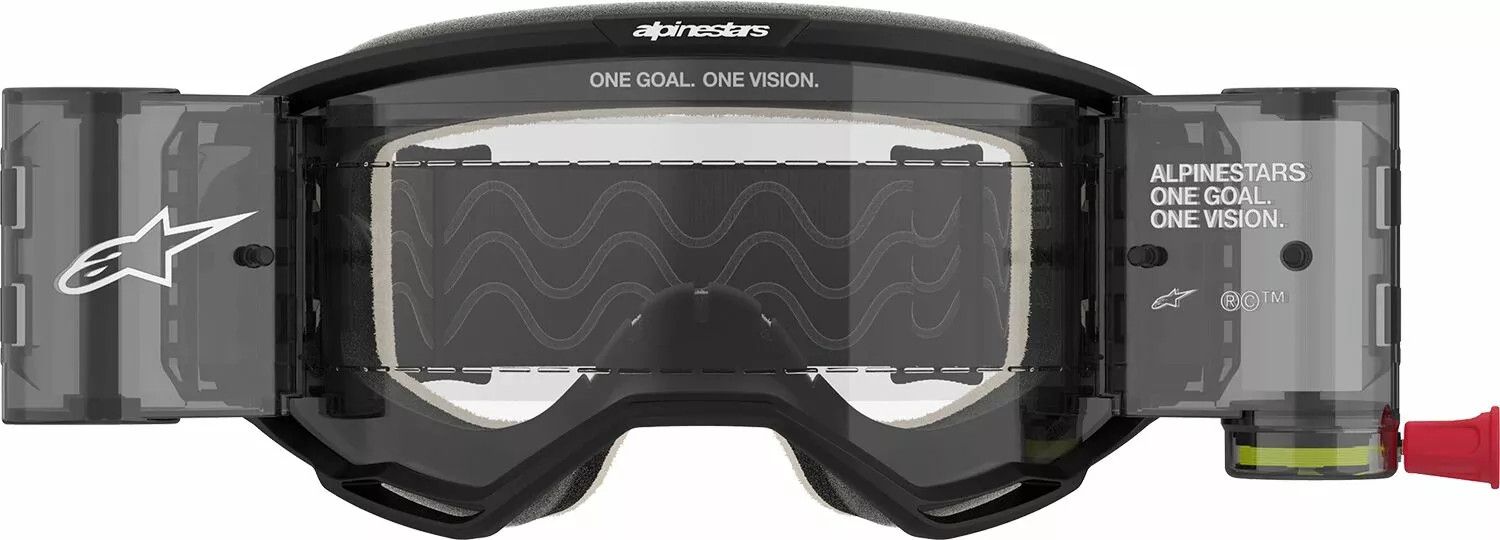 Alpinestars 5102825-1529 Vision 5 Corp Roll-Off Goggle Gerincvédő, protektoring, protektormellény 1