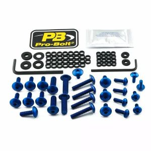 Pro bolt Fya620b alumínium vásárló csavarkészlet a Yamaha számára 