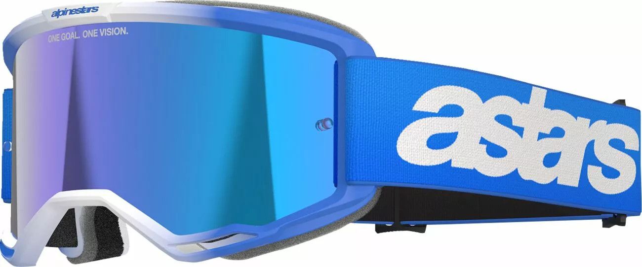 Alpinestars 5102125-7271 Vision 5 Blaze Goggle Gerincvédő, protektoring, protektormellény 0