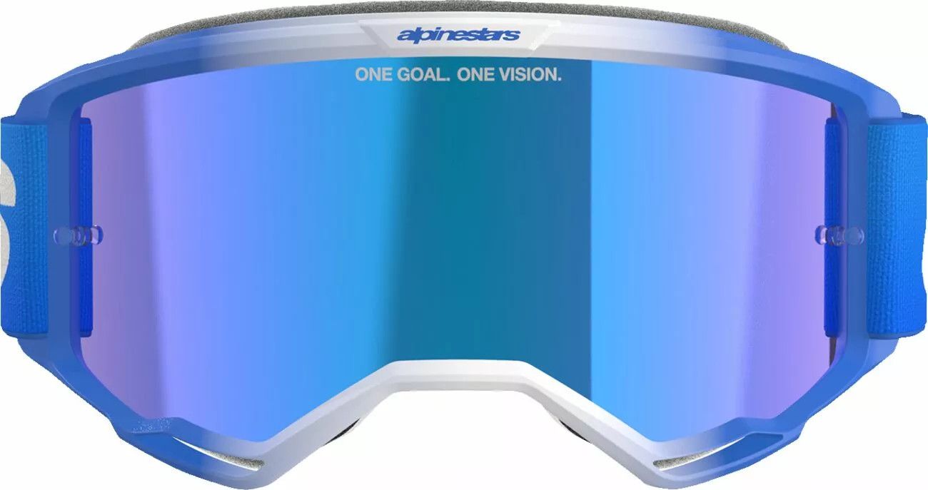 Alpinestars 5102125-7271 Vision 5 Blaze Goggle Gerincvédő, protektoring, protektormellény 1