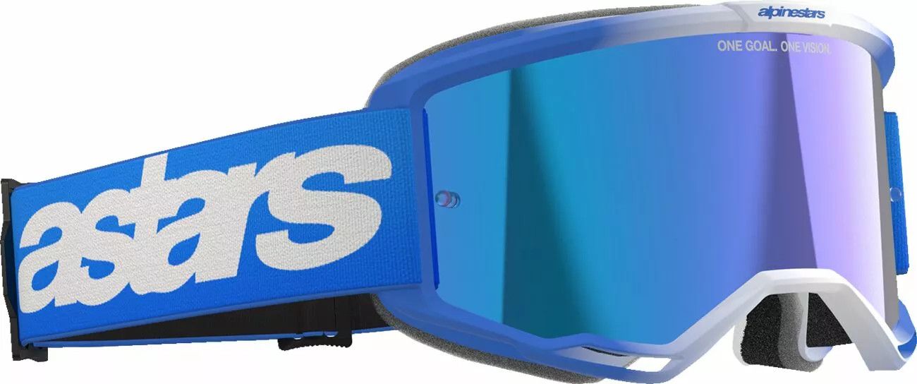 Alpinestars 5102125-7271 Vision 5 Blaze Goggle Gerincvédő, protektoring, protektormellény 2