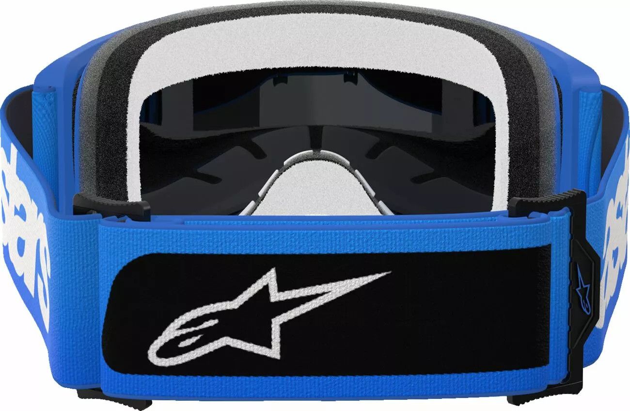 Alpinestars 5102125-7271 Vision 5 Blaze Goggle Gerincvédő, protektoring, protektormellény 3