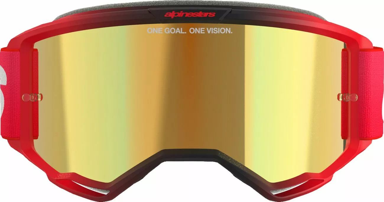 Alpinestars 5102125-3115 Vision 5 Blaze Goggle Gerincvédő, protektoring, protektormellény 1