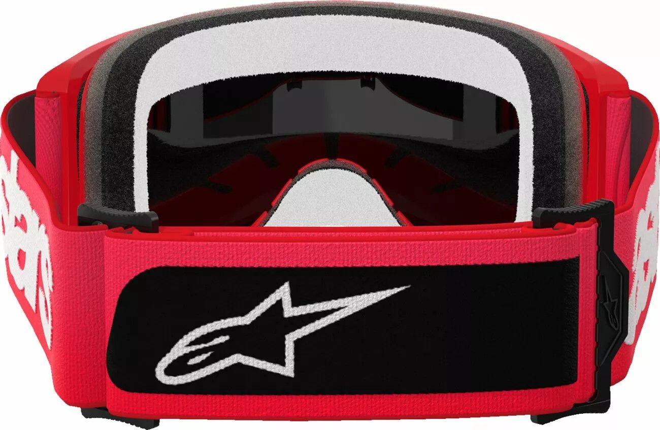 Alpinestars 5102125-3115 Vision 5 Blaze Goggle Gerincvédő, protektoring, protektormellény 3