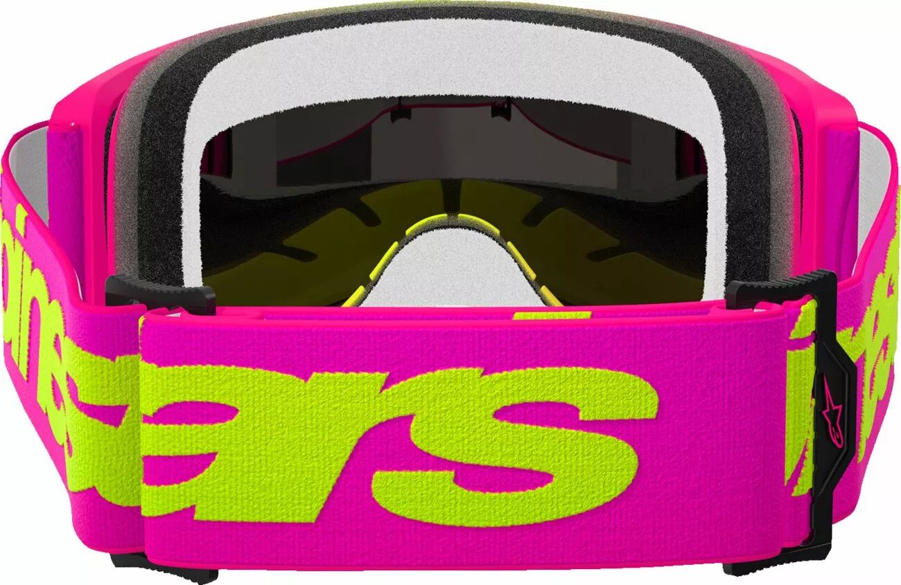 Alpinestars 5102425-3085 Vision 5 Wordmark Goggle Gerincvédő, protektoring, protektormellény 3