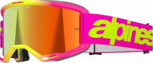 Alpinestars 5102425-3085 Vision 5 Wordmark Goggle Gerincvédő, protektoring, protektormellény