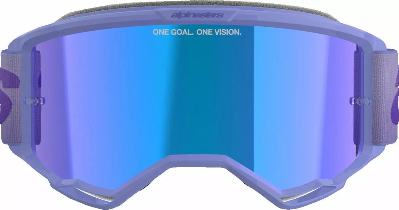 Alpinestars 5102425-3116 Vision 5 Wordmark Goggle Gerincvédő, protektoring, protektormellény 1