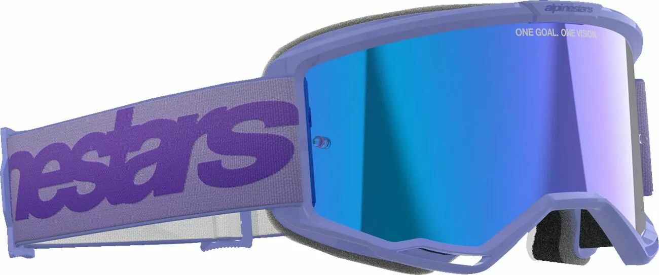 Alpinestars 5102425-3116 Vision 5 Wordmark Goggle Gerincvédő, protektoring, protektormellény 2