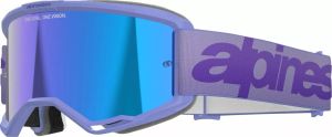 Alpinestars 5102425-3116 Vision 5 Wordmark Goggle Gerincvédő, protektoring, protektormellény