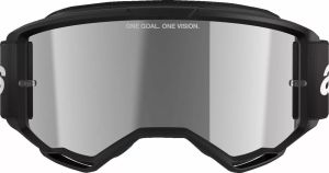 Alpinestars 5103225-1456 Vision 3 Wordmark Goggle Gerincvédő, protektoring, protektormellény 1