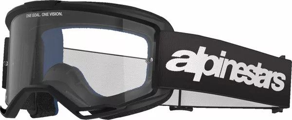Alpinestars 5103325-1425 Vision 3 Wordmark Goggle Gerincvédő, protektoring, protektormellény 0