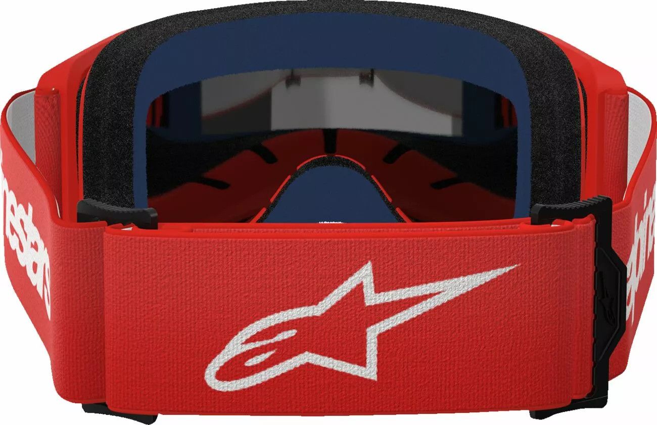 Alpinestars 5103225-3094 Vision 3 Wordmark Goggle Motokrossz szemüveg 3