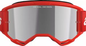 Alpinestars 5103225-3094 Vision 3 Wordmark Goggle Motokrossz szemüveg 1
