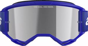 Alpinestars 5103225-7266 Vision 3 Wordmark Goggle Motokrossz szemüveg 1