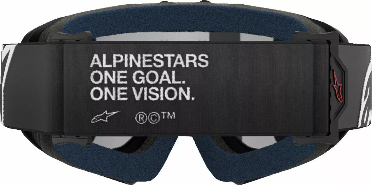 Alpinestars 5140225-1456 Ifjúsági Vision Corp Goggle Motokrossz szemüveg 3