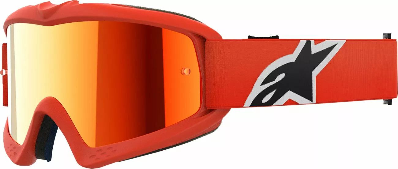 Alpinestars 5140225-480 Ifjúsági Vision Corp Goggle Motokrossz szemüveg 0