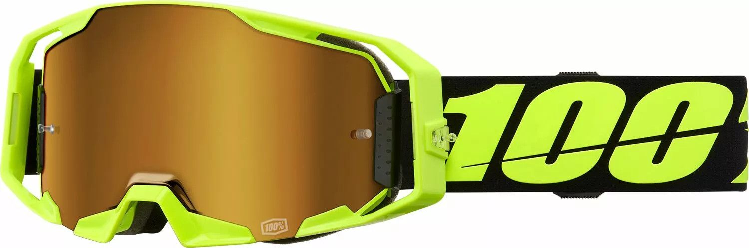 100% 50060-00004 Armatic Goggle Motokrossz szemüveg 0