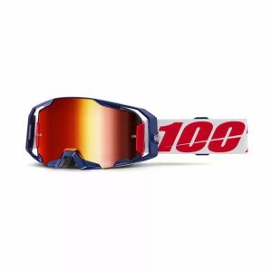 100% 50060-00006 Armatic Goggle Motokrossz szemüveg