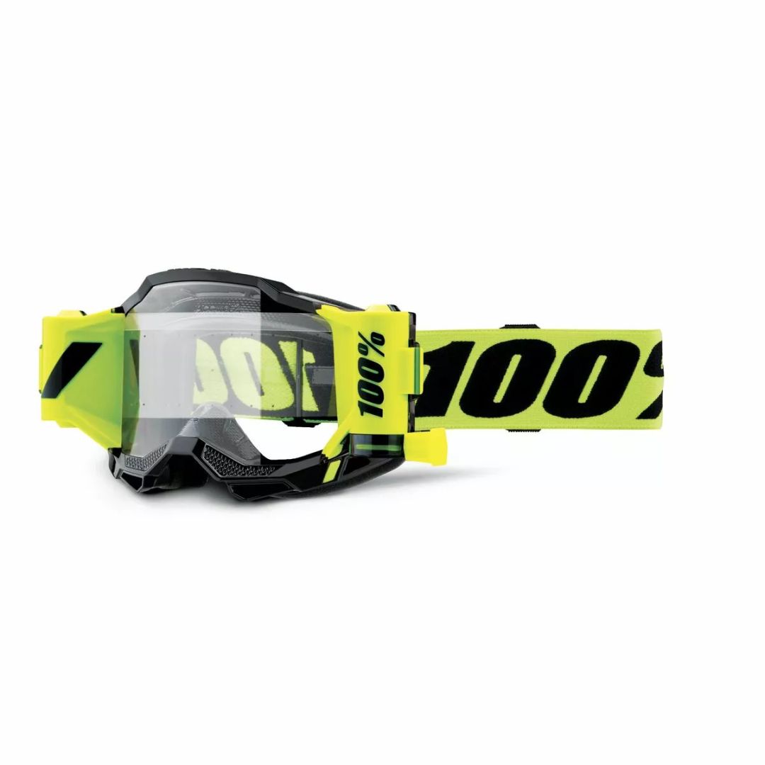 100% 50017-00010 Accuri 2 előrejelzési szemüveg Motokrossz szemüveg 0