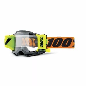 100% 50017-00011 Accuri 2 előrejelzési szemüveg Motokrossz szemüveg