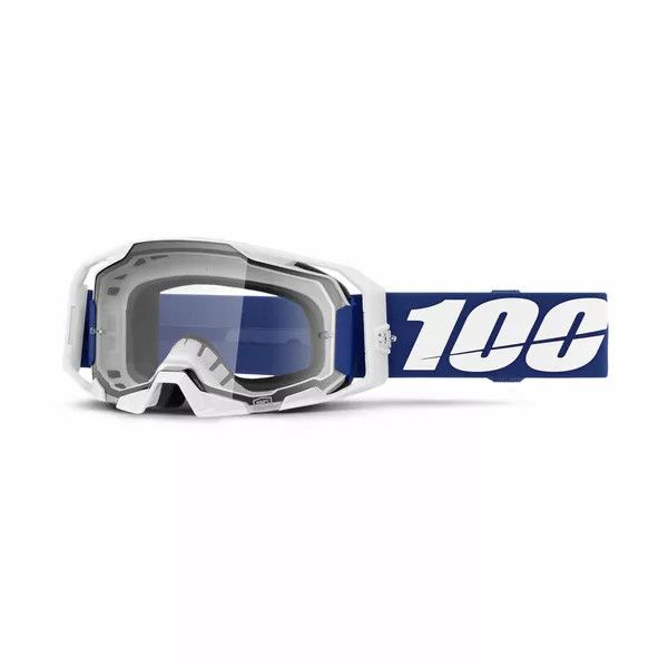 100% 50059-00002 Armatic Goggle Motokrossz szemüveg 0