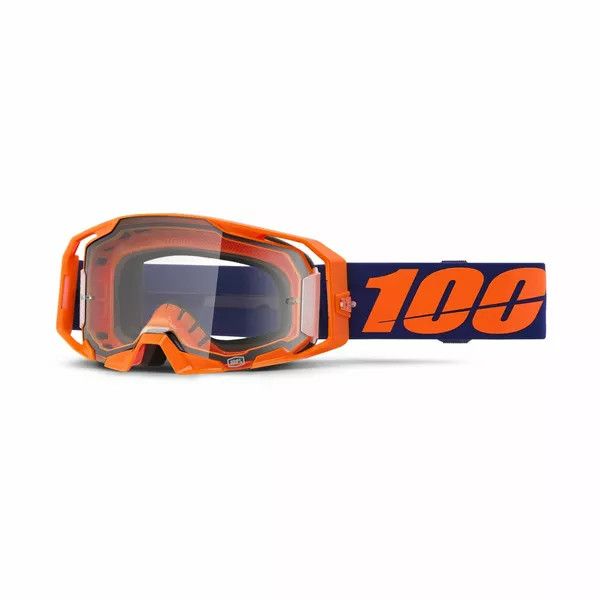 100% 50059-00003 Armatic Goggle Motokrossz szemüveg 0