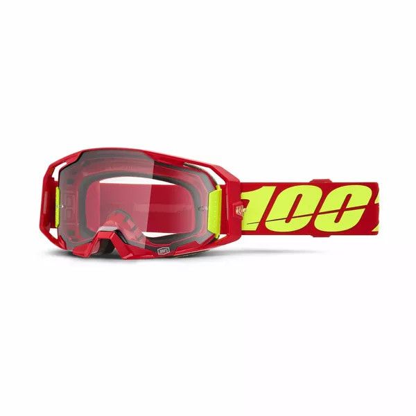 100% 50059-00005 Armatic Goggle Motokrossz szemüveg 0