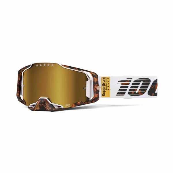 100% 50005-00039 Armega Goggles Motokrossz szemüveg 0