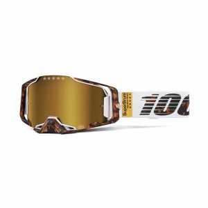 100% 50005-00039 Armega Goggles Motokrossz szemüveg