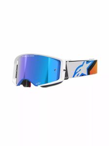 Alpinestars 5100325-7302 Supertech Corp ABS Vision Goggle Motokrossz szemüveg