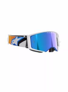 Alpinestars 5100325-7302 Supertech Corp ABS Vision Goggle Motokrossz szemüveg 3