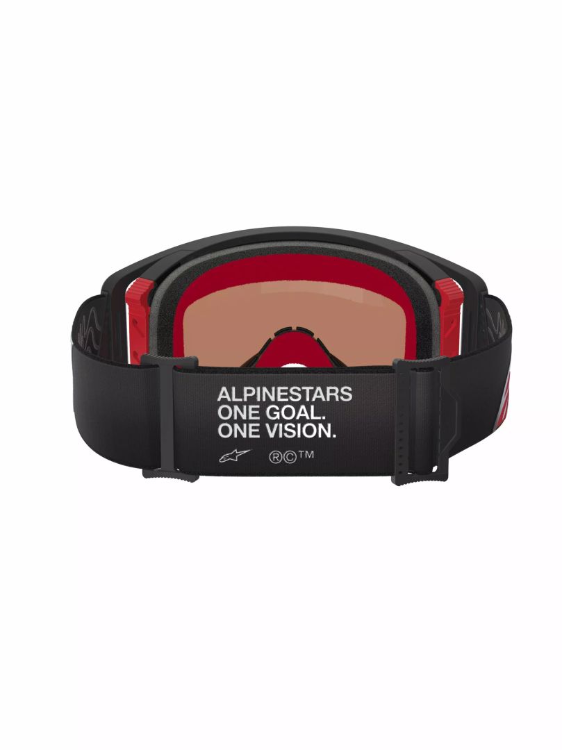 Alpinestars 5100325-1434 SUPERTECH CORP ABS Vision Goggle Motokrossz szemüveg 1