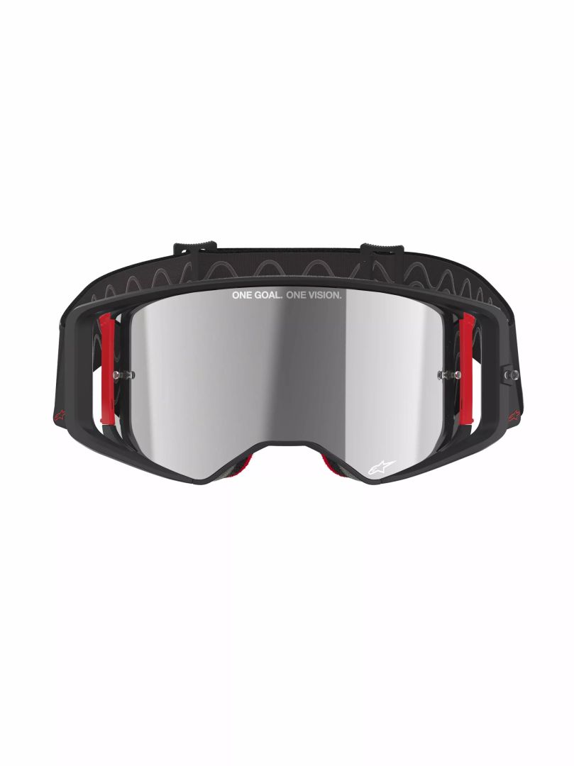 Alpinestars 5100325-1434 SUPERTECH CORP ABS Vision Goggle Motokrossz szemüveg 2