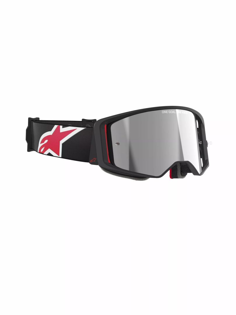 Alpinestars 5100325-1434 SUPERTECH CORP ABS Vision Goggle Motokrossz szemüveg 3