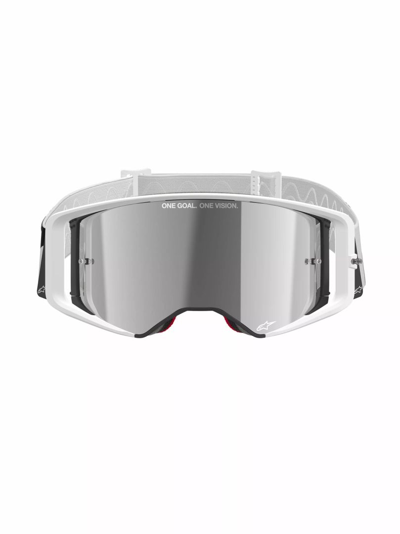 Alpinestars 5100325-2055 Supertech Corp ABS Vision Goggle Motokrossz szemüveg 2