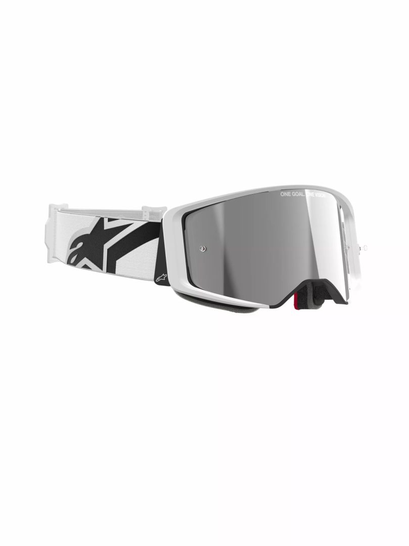 Alpinestars 5100325-2055 Supertech Corp ABS Vision Goggle Motokrossz szemüveg 3