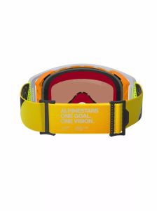 Alpinestars 5100325-5004 SUPERTECH CORP ABS Vision Goggle Motokrossz szemüveg 1