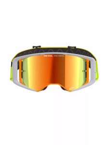 Alpinestars 5100325-5004 SUPERTECH CORP ABS Vision Goggle Motokrossz szemüveg 2