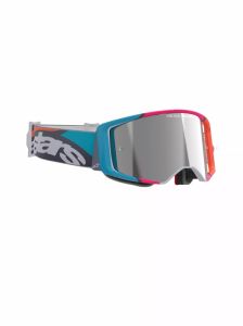 Alpinestars 5100625-9309 Suptech Stream Abs VisionGoggle Motokrossz szemüveg