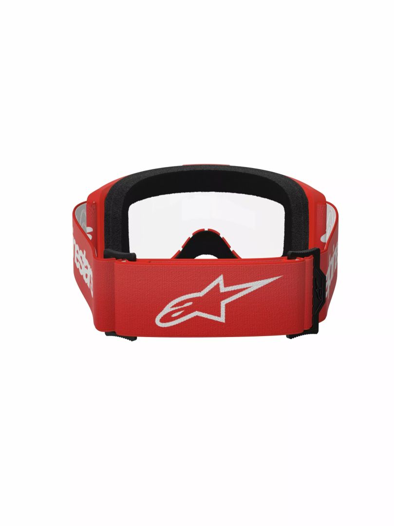 Alpinestars 5103325-3067 Vision 3 Wordmark Goggle Motokrossz szemüveg 2