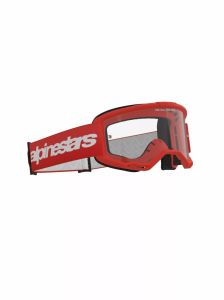 Alpinestars 5103325-3067 Vision 3 Wordmark Goggle Motokrossz szemüveg